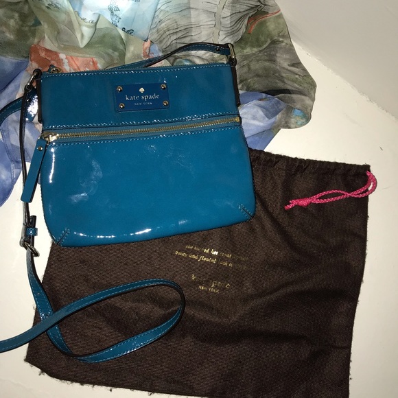 Kate Spade Flicker Tenley Crossbody (NWOT) - Picture 8 of 8